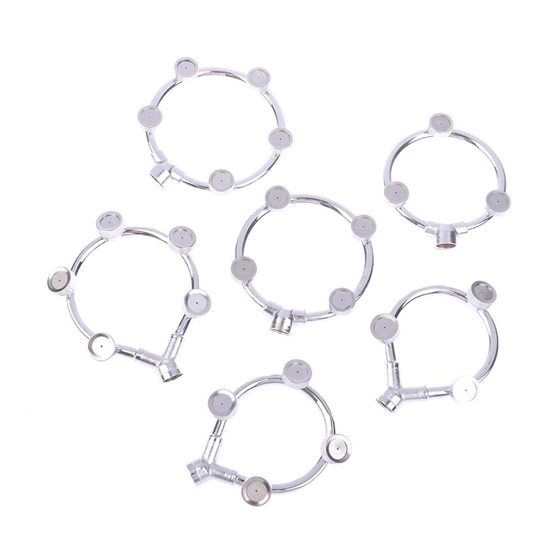 3/4/5 головок M14, электрический распылитель высокого давления для сада, сельского хозяйства, сопла, спринклер, сверхтонкое распыление, распылитель-распылитель