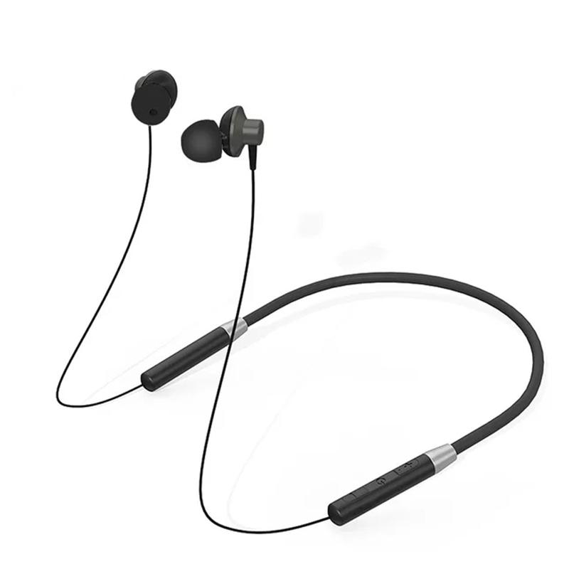 Lenovo HE05 Wireless Earphone Bluetooth 5.0 Headset Neckband Magnetic Sport Headset with Mic