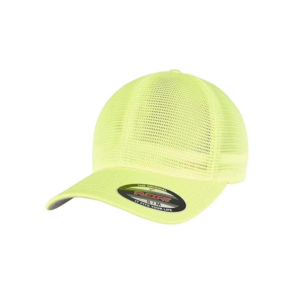 FLEXFIT Unisex Adult 360 Omnimesh Mesh Cap