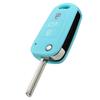 3-кнопочный силиконовый чехол-брелок с дистанционным управлением для Hyundai Elantra Accent i20 i30