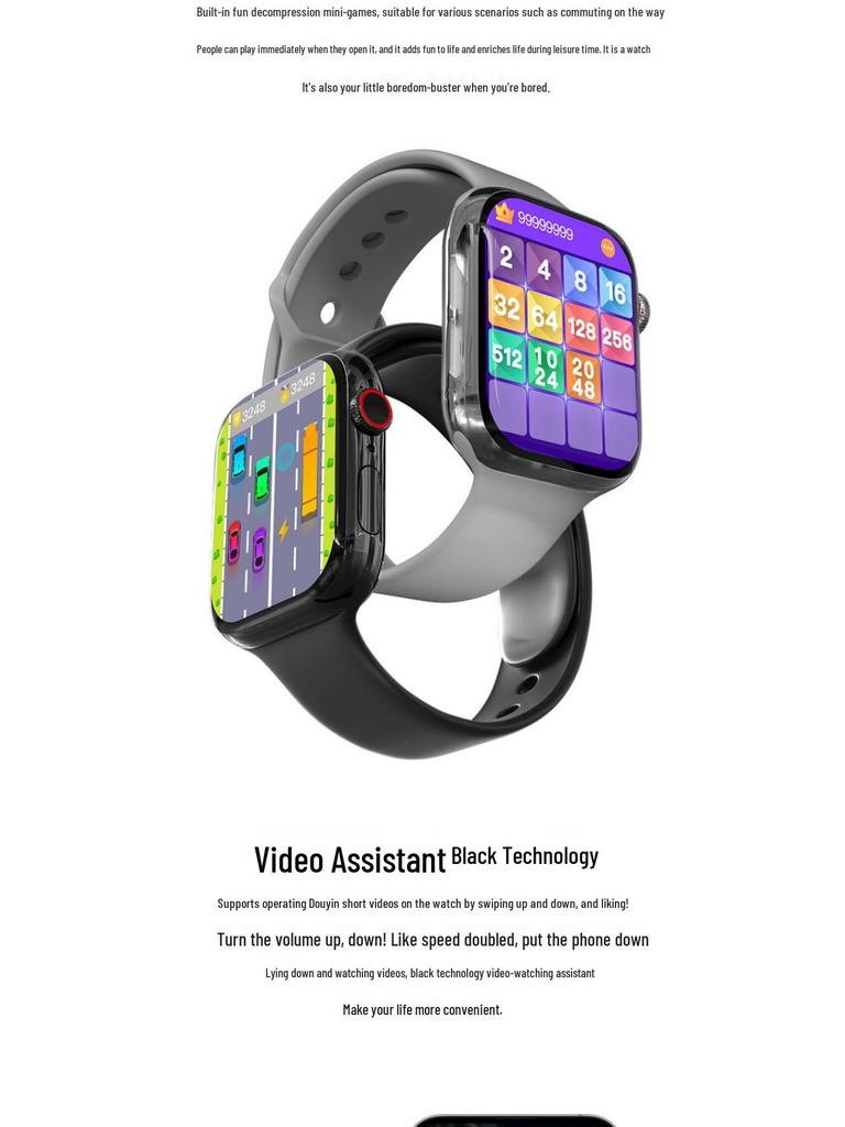 Топовая версия умных часов S10 с NFC и Bluetooth – Черные технологии для офлайн-платежей и спорта