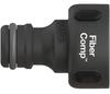 Fiskars Garden Hose Connector Repairer Quick Connector Garden 13-15mm