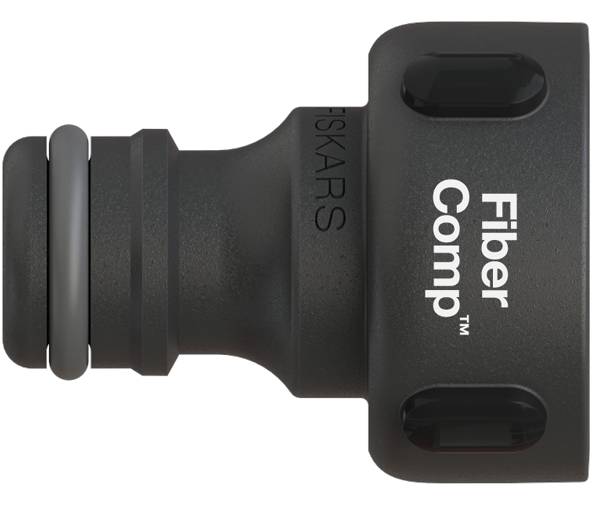 Fiskars Garden Hose Connector Repairer Quick Connector Garden 13-15mm