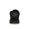 UGG Кроссовки женские Lowmel черные 1144032-BLK