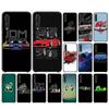 Sports Car Jdm Drift Phone Case For Huawei P20 P30 P40 Lite Pro P Smart 2019