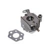 For Zama C1Q-S57B 1130120060 180 017 Chainsaw Carburetor Carb with Carby Gasket