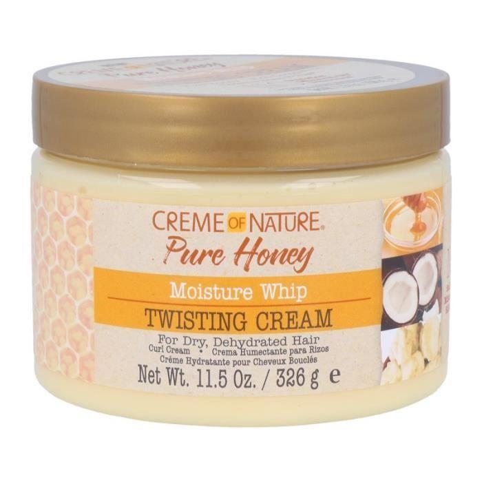 Крем для укладки - CREME OF NATURE - Медовый крем для укладки - 340 мл - Увлажняющий - Для всех типов волос