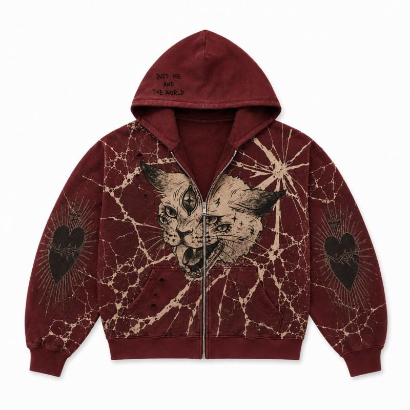 2026 3D Printed Loose Fit Hoodless Sweatshirt Men Women Youth Casual Sportswear