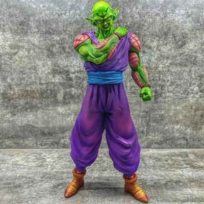 Фигурка Пикколо из аниме Dragon Ball Z, 34 см, ПВХ, коллекционная статуэтка, украшение, игрушка, подарок, декоративная кукла.