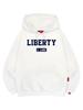 Худи Liberty Унисекс Большого Размера M~4XL