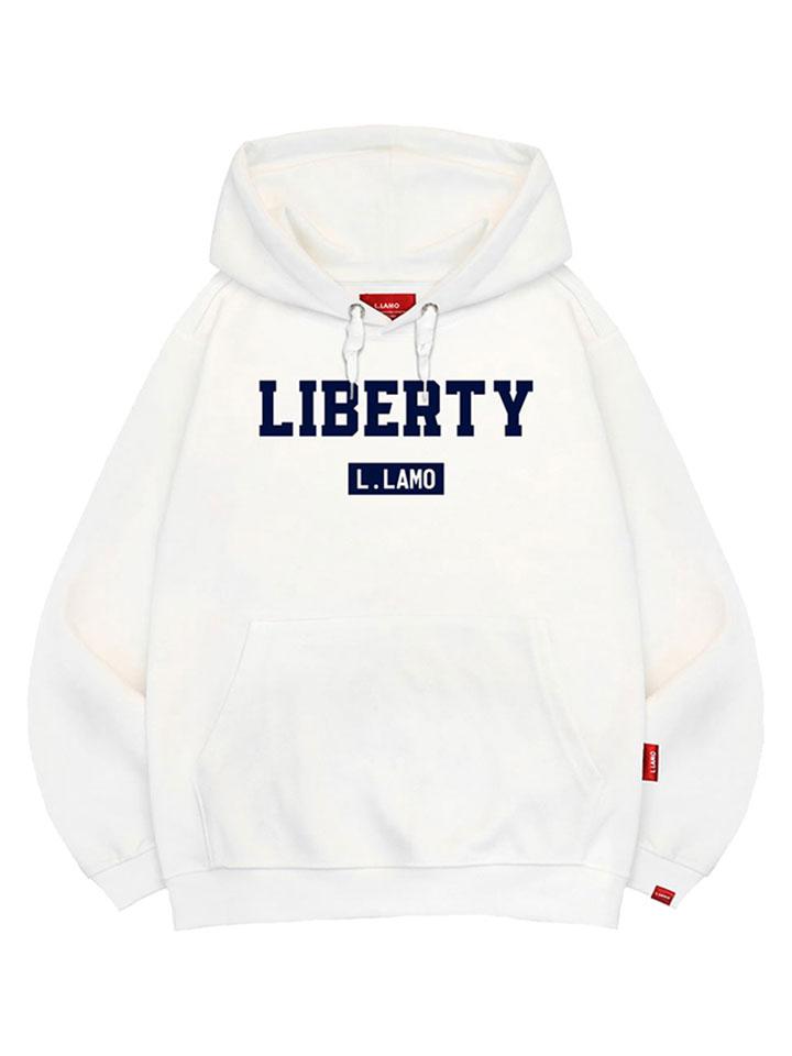 Худи Liberty Унисекс Большого Размера M~4XL