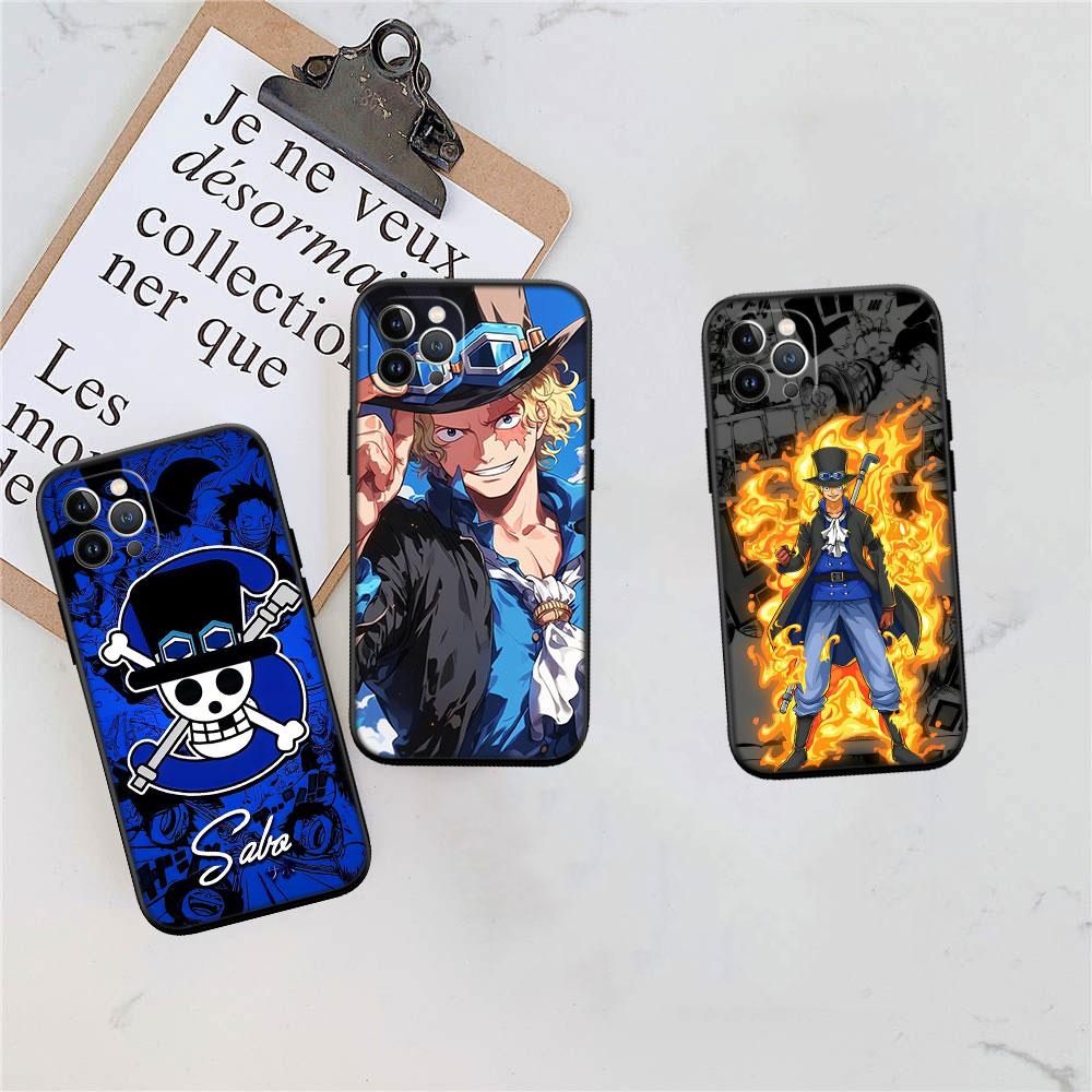 FM42 Чехол-оболочка One Piece Sabo для телефона Redmi Note 8 9 Pro Max 9S 9T 9C NFC 8T 8A 10A A4