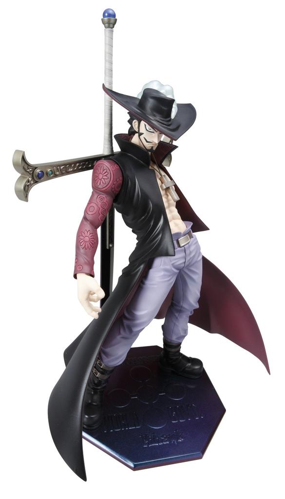 Портрет Пиратов One Piece Series Михок NEO-DX Ястребиный Глаз