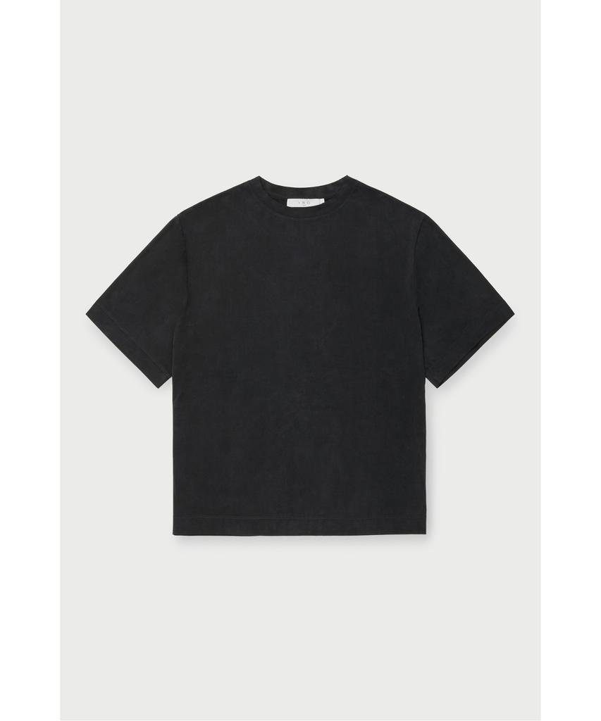 IROWOMEN Etoile Soft Jersey T-Shirt Iotaa26104Bkl