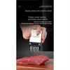 1pc, Premium 304 Stainless Steel Meat Tenderizer Needle For Home Kitchen - Ideal For Steak Chop, Kitchen Utensils, Kitchen Supplies