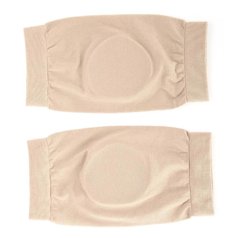 Soft Elastic Ankle Protection Sleeve Silicone Protective Pad Breathable Foot Heel Crack Sock