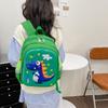 Children's Schoolbag Cartoon Dinosaur Kindergarten Backpack For Boys Girls Lightweight Travel Backpack