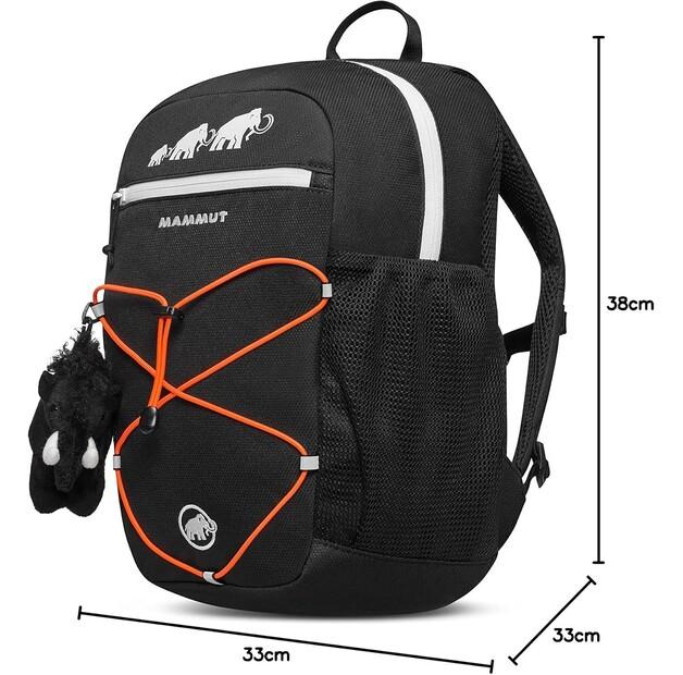Рюкзак Mammut First Zip 16 schwarz (Junior) (2530-01530-0001)