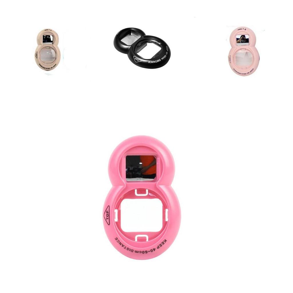 Камера Mini78 Зеркало для селфи Для Fujifilm Instax Mini987s Аксессуары