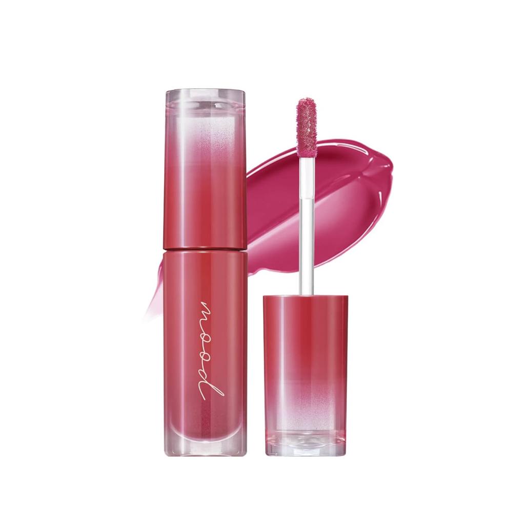 Peripera Ink Mood Glow Tint, 05 Cherry So What, 4 г (0,14 унции)