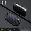 Чехол для ключа для Kia K3, Sportage, K5, K2, Seltos, Niro, KX3, KX5 - Складной корпус автомобиля и пряжка