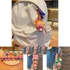 Adorable Pvc Cartoon Keychain Cute Transforming Lucy For Bags And Gifts