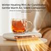 Efficient Heating Cup Warmer Electric Heating Coffee Heater Portable Warmer  Kitchen Counter