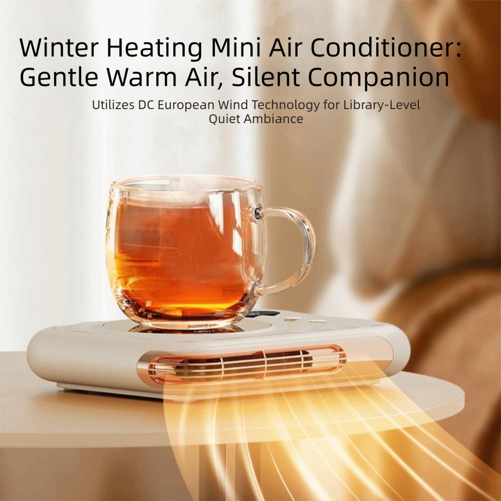 Efficient Heating Cup Warmer Electric Heating Coffee Heater Portable Warmer Kitchen Counter