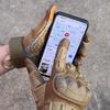 Men's Camouflage Touchscreen Tactical Gloves - Anti-cut, Non-slip, Full Finger for Cycling, Motorcycling, and Outdoor Sports.