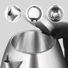2L Electric Kettle Stainless Steel Electric Tea Kettle Fast Boiling Water Automatic Power Off Anti Dry Boiling Hot Water Kettle