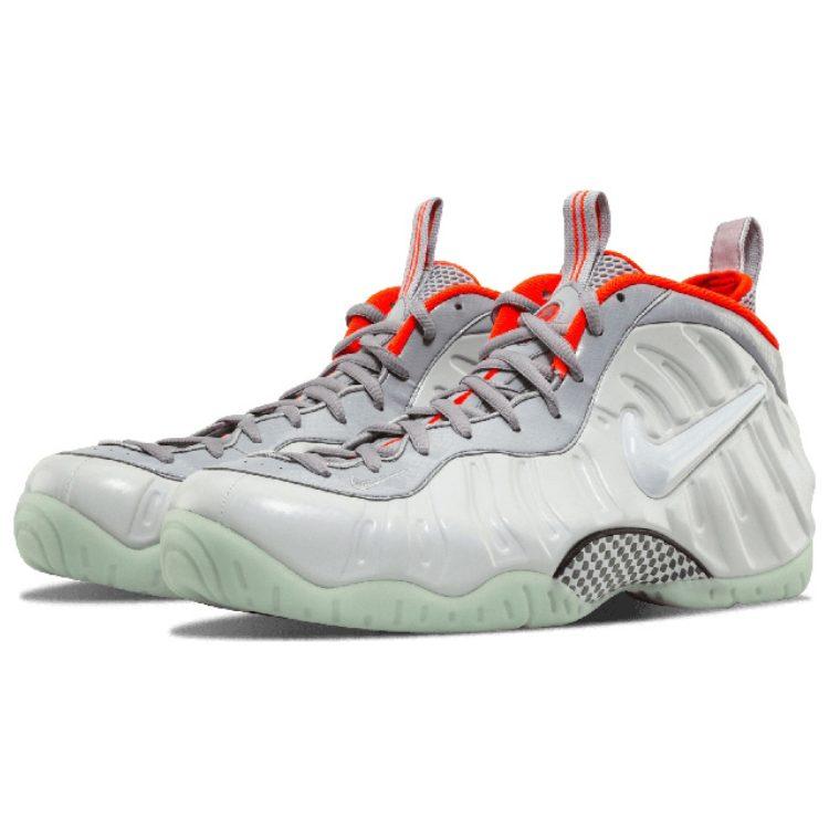 Nike Кроссовки для баскетбола Foamposite Pro Vintage Женские 644792-005
