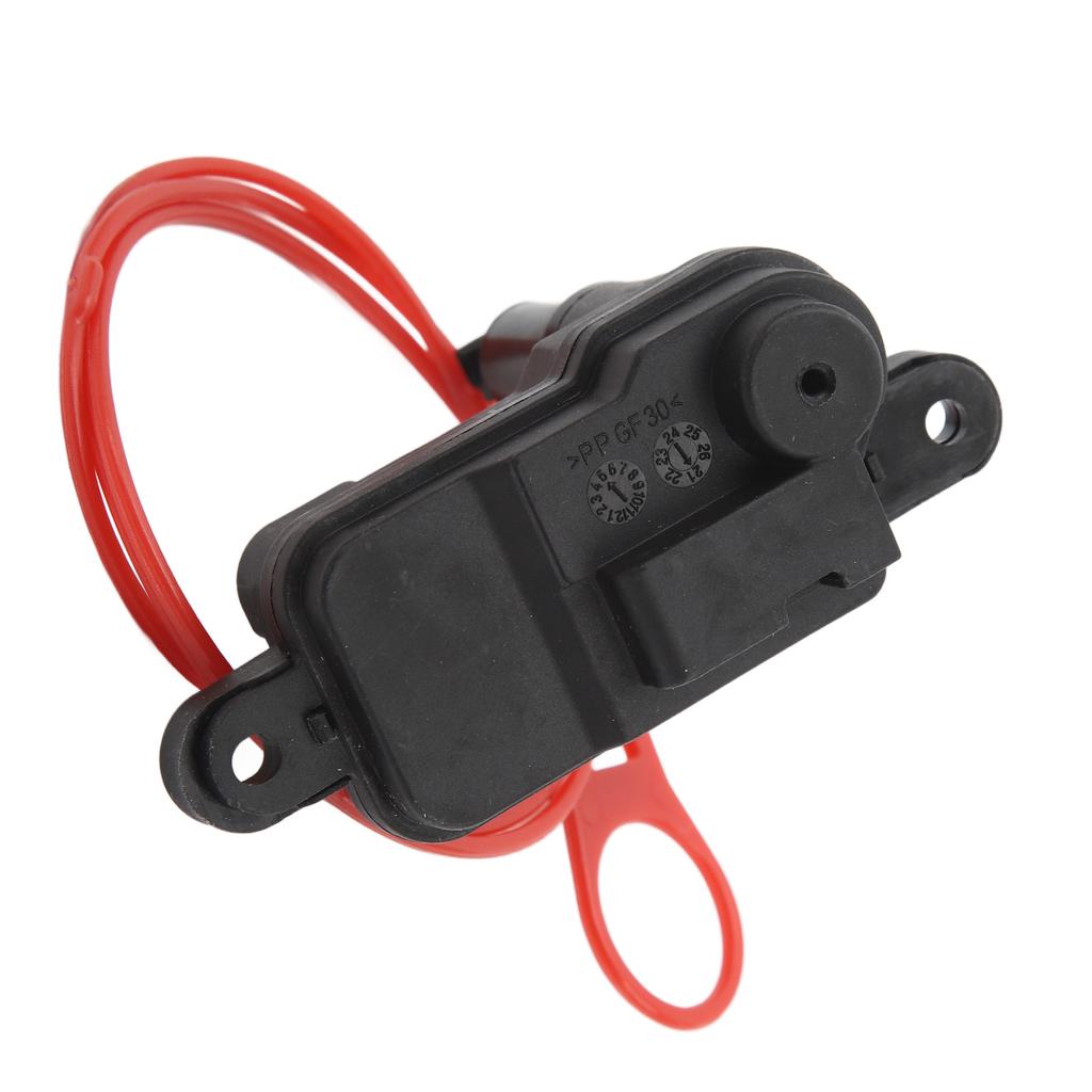 Fuel Filler Flap Actuator 8V0862153A Enhanced Security Rugged Fuel Filler Flap Actuator Replacement