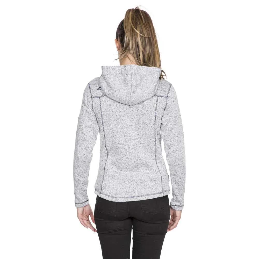 Trespass Fleece with Zip Odelia B