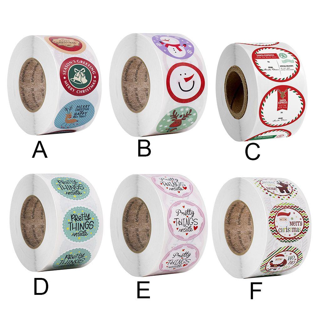 Baking Sign Envelope Packaging Pretty Things Inside Adhesive Label Seal Sticker Christmas Stickers