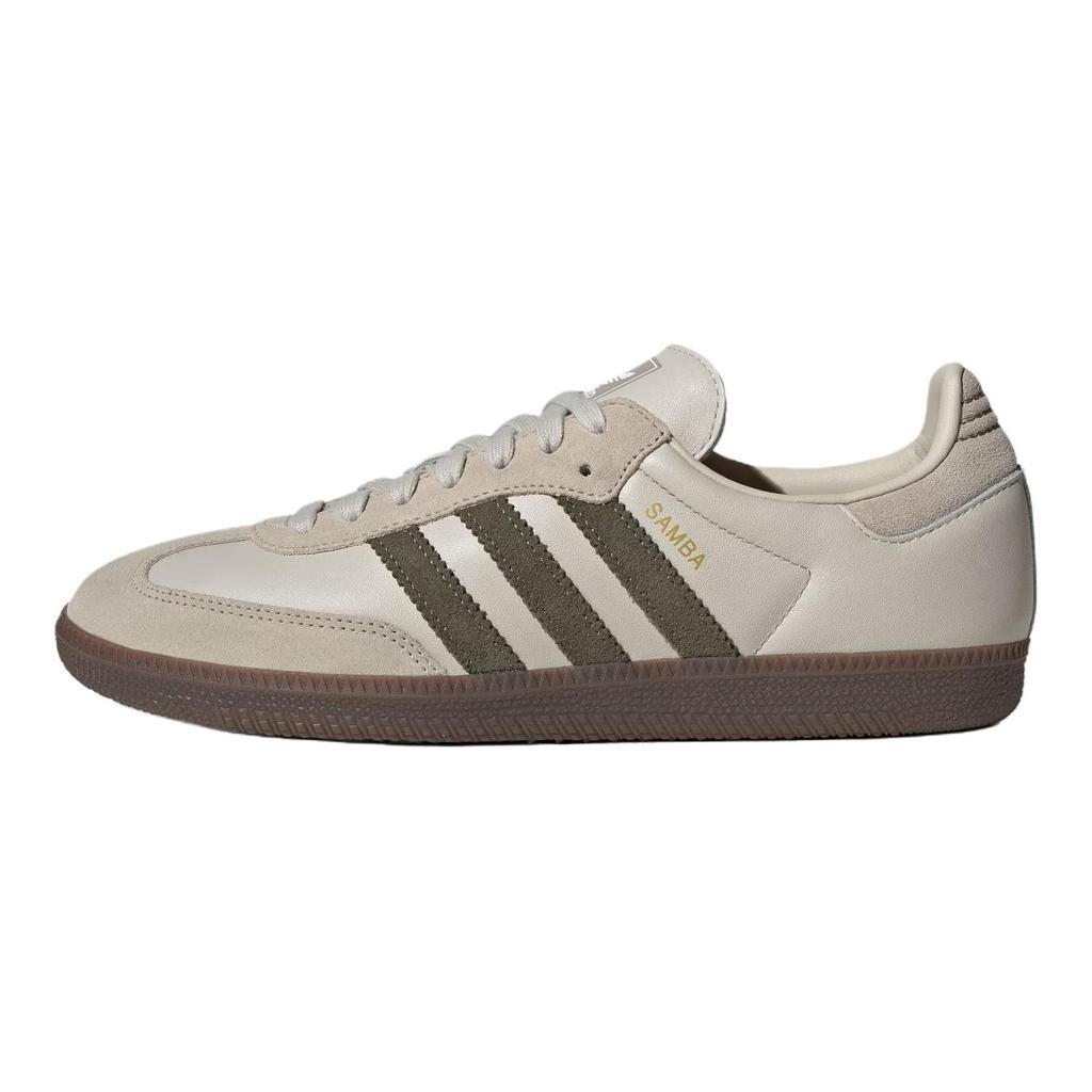 adidas Originals SAMBA OG Кроссовки унисекс цвета бокситового коричневого JR0893
