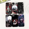 Чехол для OPPO A80 A18 A16 A40 A17 A15 A38 A78 A79 A54 A57 A12 A60 5G 4G Корпус Чехол для телефона Tokyo Ghoul Comics Кен Канеки