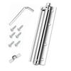Wenston W5946 Stainless Steel Adjustable Door Closer