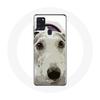 Samsung Galaxy A21S Case Greyhound Greyhound Dog Breed