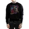 Marvel Mens Guardians Of The Galaxy Neon Star Lord Sweatshirt