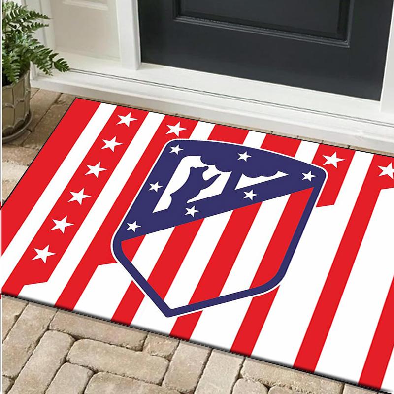 Club Atletico Mineiro Crest Carpet, Chair Rug,Rug for Office Bedroom living rooms, Doormat decor Fan Gift Christmas Gift