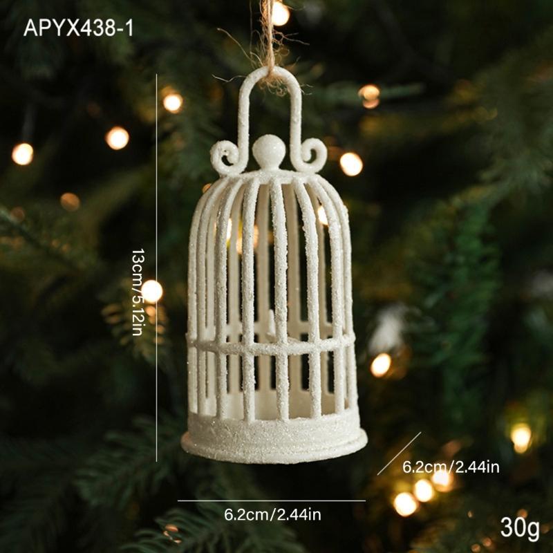 Белые пластиковые рождественские украшения Небьющиеся рождественские шары Подвесное украшение для праздничной елки