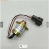 1503ES12S5SUC5S 119653-77950 119233-77932 1503ES-12S5SUC12S Stop Solenoid valve For Yanmar Diesel engine 4tnv94 shutoff solenoid Ventilation Valves 4
