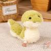 30CM Cartoon Snake Plush Toy Green Snake Soft Plushie Pillow Children Boys Gift Home Decoration Baby Appease Doll