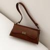 New Underarm Bag One Shoulder Portable Baguette Bag Fashion Women's Bag Crossbody Bag New Retro Underarm Bag Women