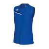 Футболка без рукавов для соревнований ELOY JR [Elea] Синий/Темно-синий/Белый