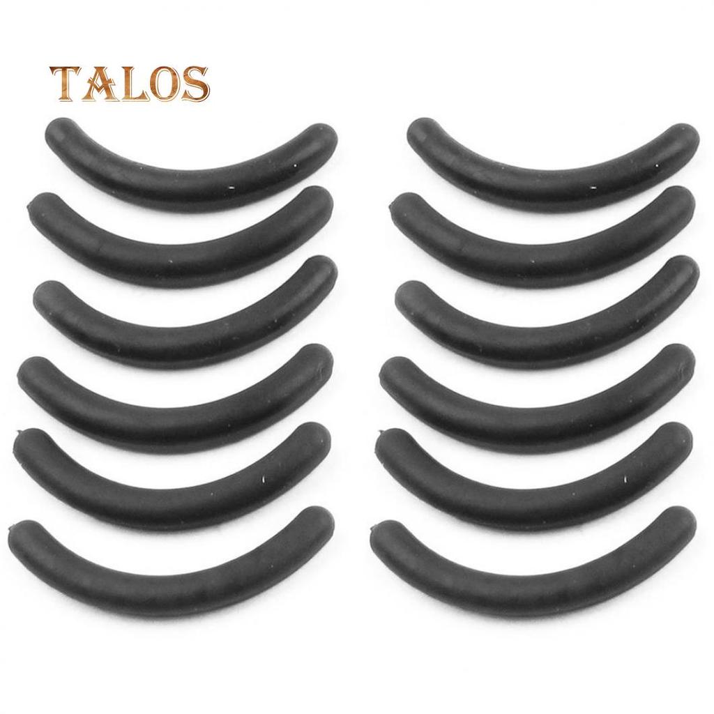 12 шт., резиновые ресницы, инструмент для макияжа, щипцы для завивки ресниц, запасные подушечки для женщин, аксессуары