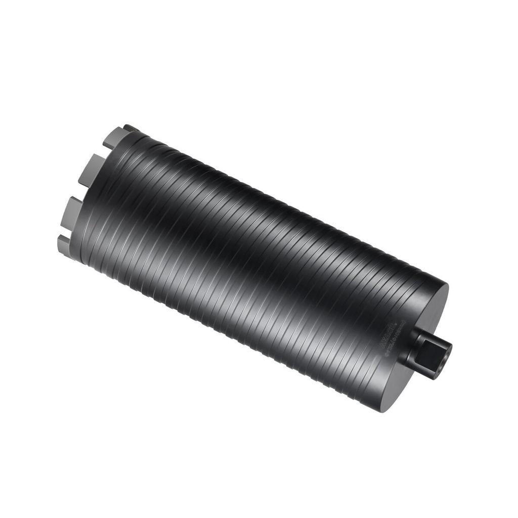 Core Drill Bit, 4.25" Wet/Dry Diamond Core Drill Bits for Brick and Block, Concrete Core Drill Bit with Pilot Bit Adapter and Saw Blade, 9.5" Drilling