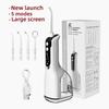 Специальная насадка для ирригатора Flushing L10/L12/L13/L15 Насадка для чистки зубов щеткой Профессионального класса Высококачественный материал