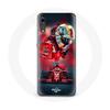 Case for Huawei P20 Pro Formula 1 Sebastian Vettel F1 Driver Red