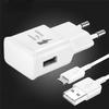 USB-кабель для быстрой зарядки EU USB-кабель для Samsung S7 S6 note4/5 C5 C7 J4 J6 Xiaomi Huawei USB-кабели для зарядного устройства